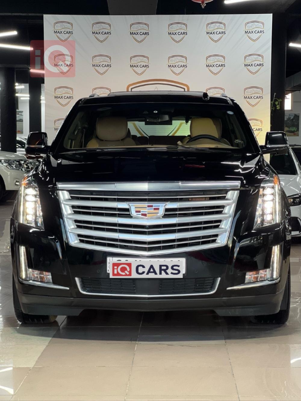 كاديلاك اسكاليد